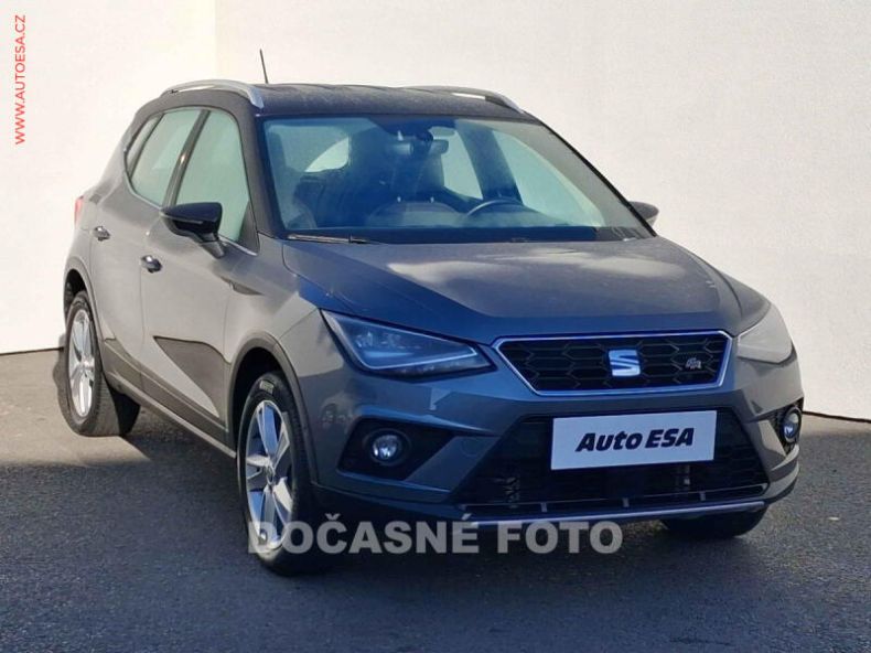 Seat Arona - hlavní fotka inzerátu