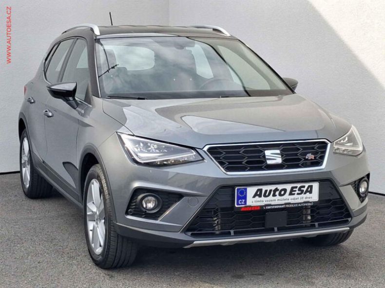Seat Arona - hlavní fotka inzerátu