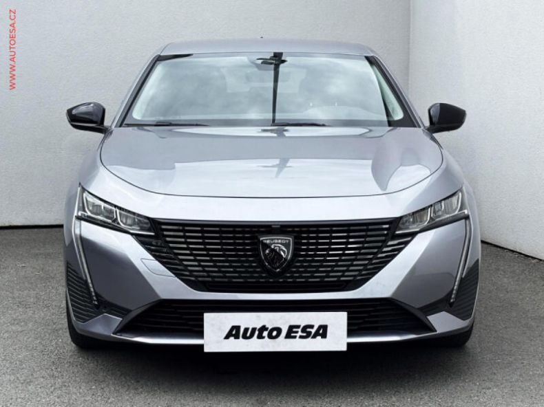 Peugeot 308 - hlavní fotka