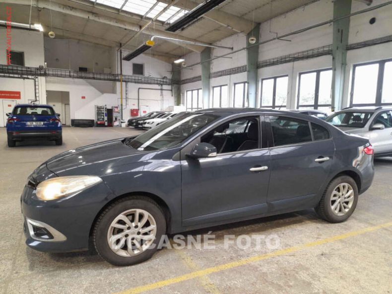 Renault Fluence - hlavní fotka inzerátu