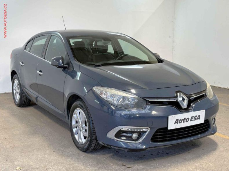 Renault Fluence - hlavní foto