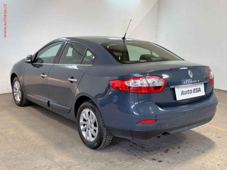 Renault Fluence - hlavní fotka