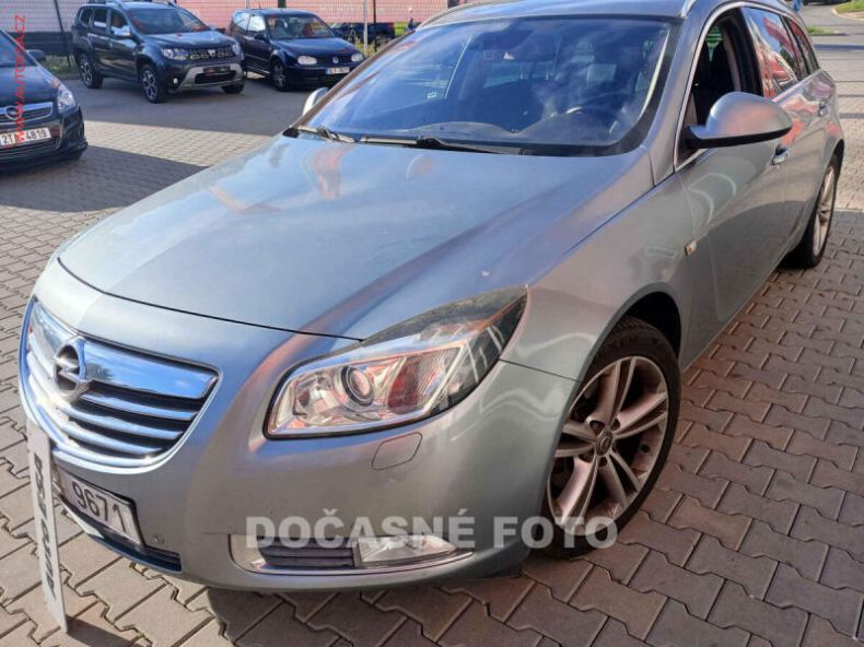 Opel Insignia - hlavní fotka inzerátu