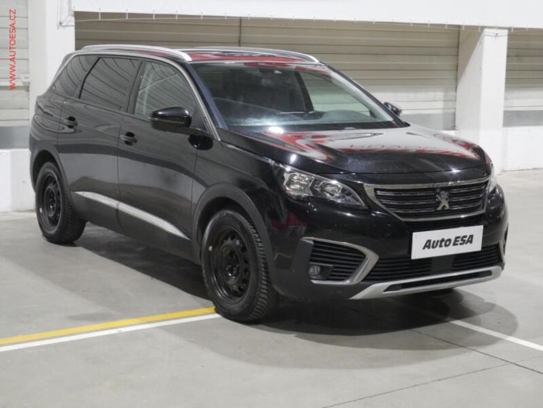Peugeot 5008 - hlavní fotka inzerátu