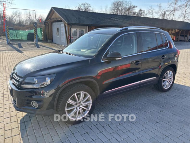 Volkswagen Tiguan - hlavní foto