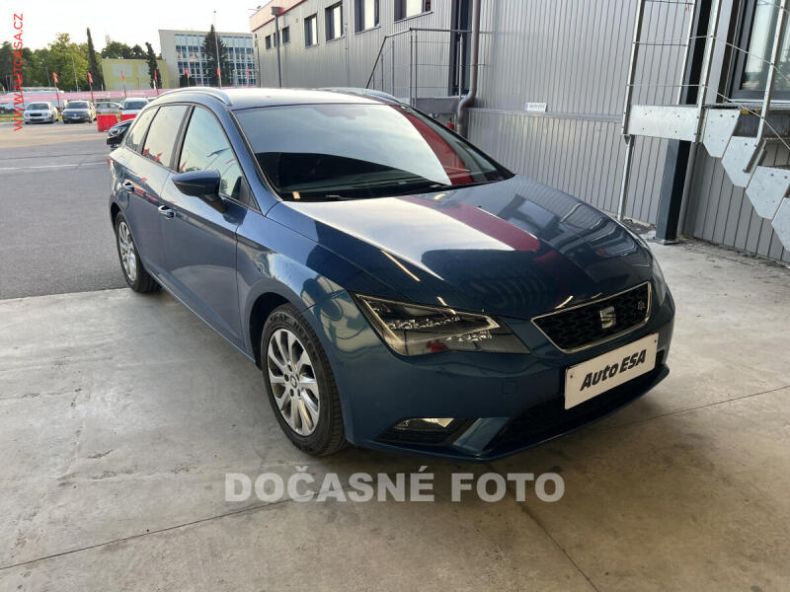 Seat Leon - hlavní foto