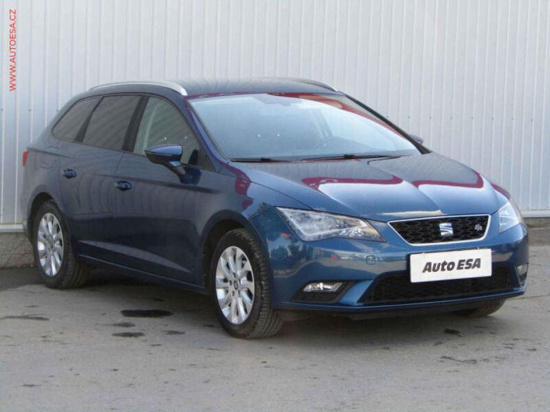 Seat Leon - hlavní foto