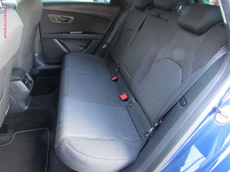 Seat Leon - hlavní fotka