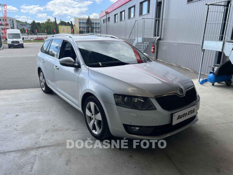 Škoda Octavia - hlavní fotka inzerátu