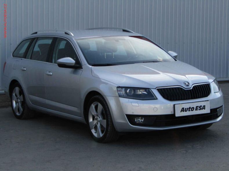 Škoda Octavia - hlavní fotka inzerátu