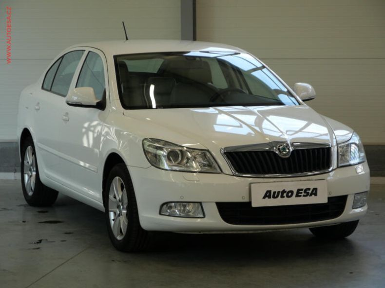 Škoda Octavia - hlavní foto