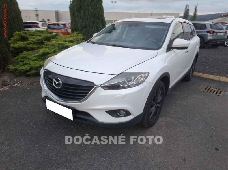Mazda CX-9 - hlavní fotka inzerátu