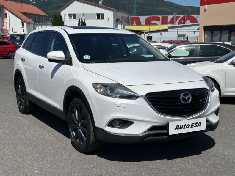 Mazda CX-9 - hlavní foto