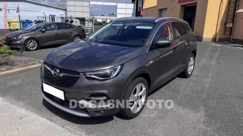 Opel Grandland X - hlavní foto