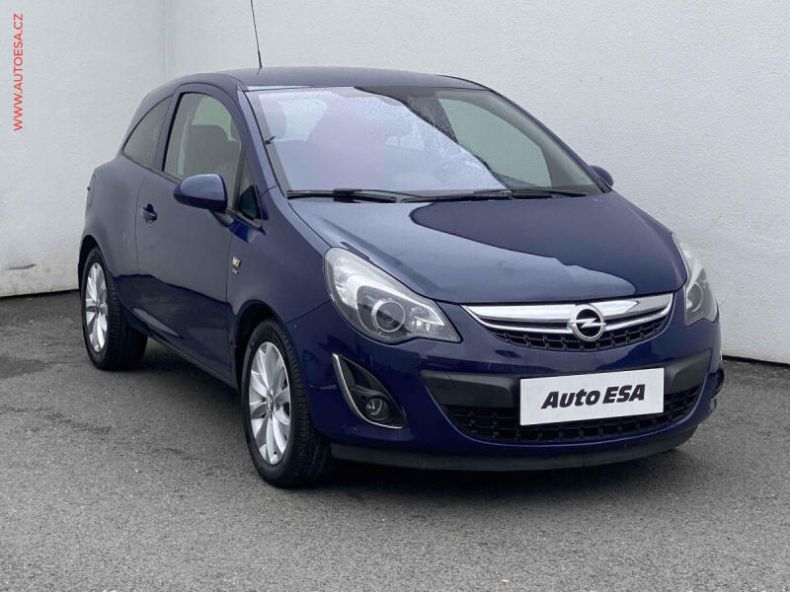 Opel Corsa - hlavní fotka inzerátu
