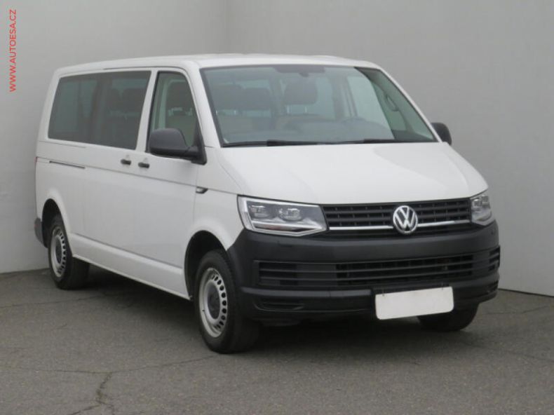 Volkswagen Transporter - hlavní fotka inzerátu