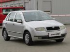 Škoda Fabia - fotka číslo 0
