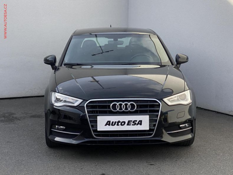 Audi A3 - hlavní fotka