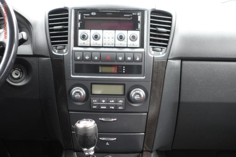 Kia Sorento - hlavní fotka