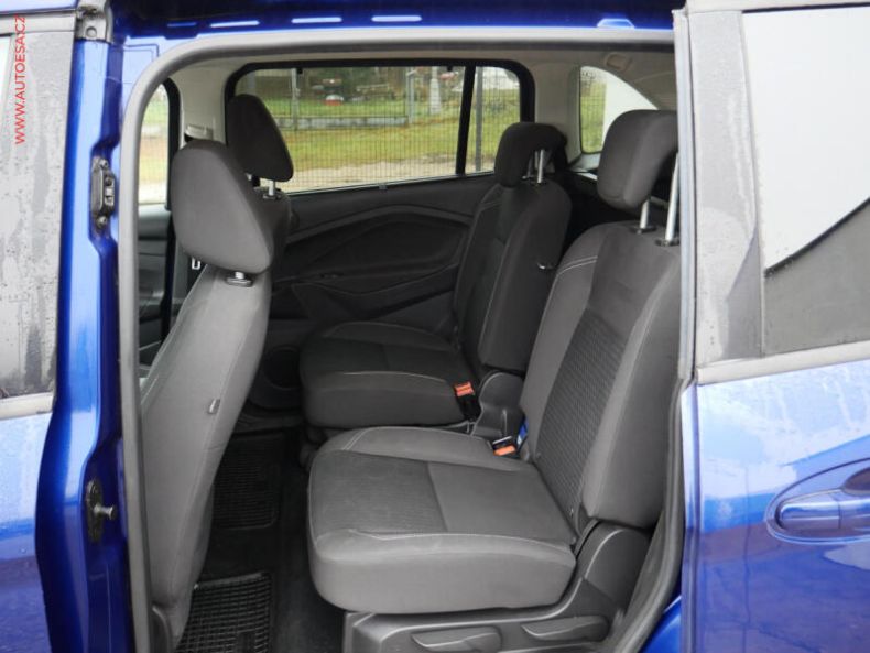 Ford C-MAX - hlavní fotka