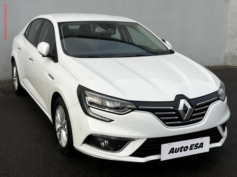 Renault Mégane - hlavní fotka inzerátu