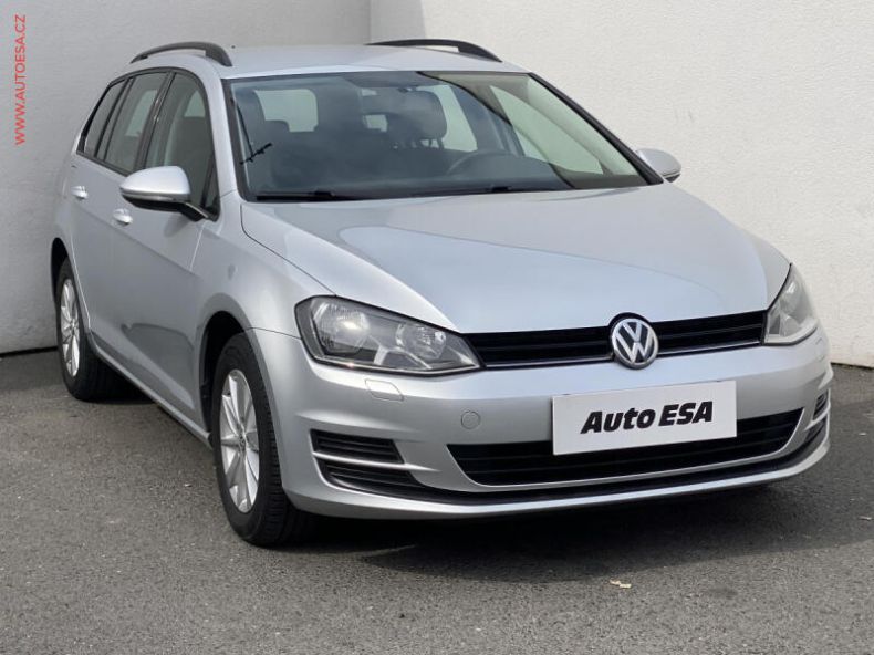 Volkswagen Golf - hlavní fotka inzerátu