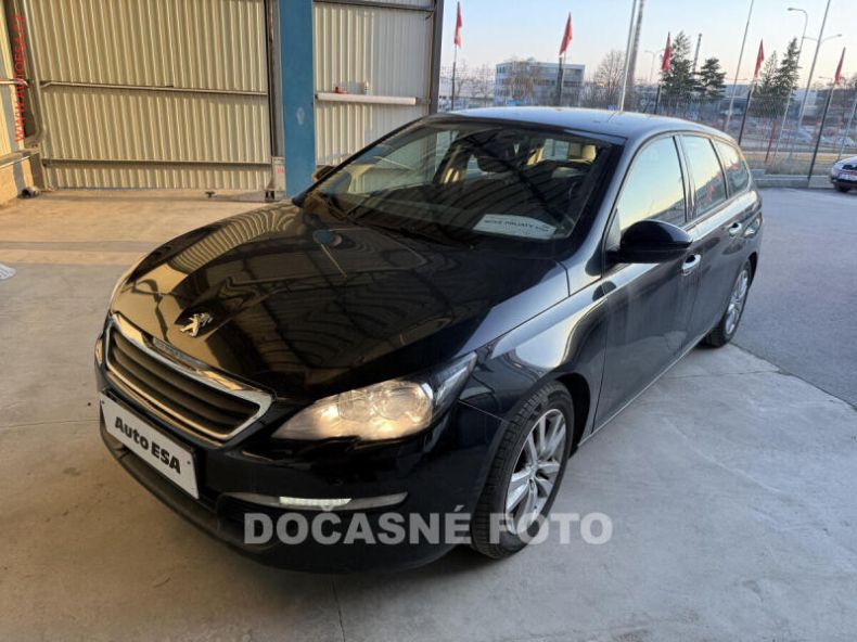Peugeot 308 - hlavní fotka inzerátu