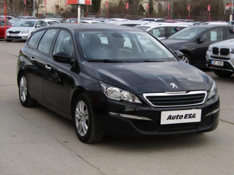 Peugeot 308 - hlavní fotka inzerátu