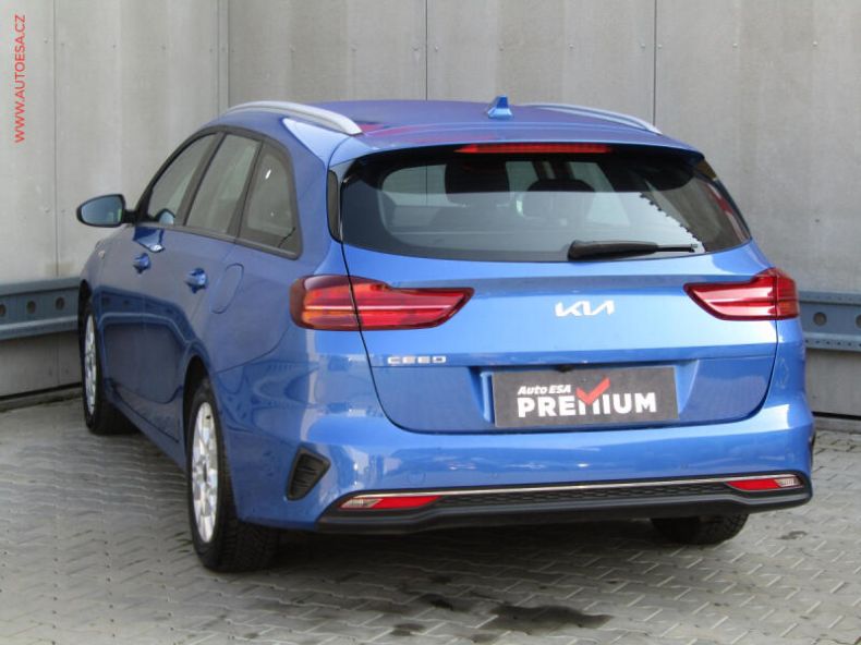 Kia Cee'd - hlavní fotka