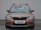 Škoda Yeti - fotka číslo 1