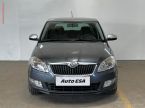 Škoda Fabia - fotka číslo 1