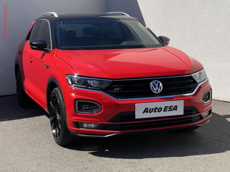 Volkswagen T-Roc - hlavní fotka inzerátu