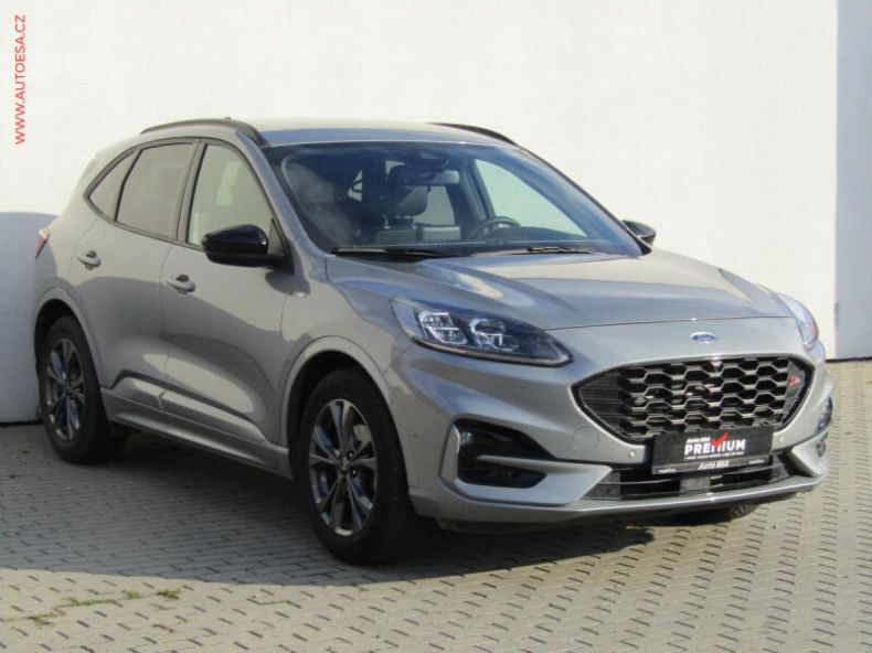 Ford Kuga - hlavní foto