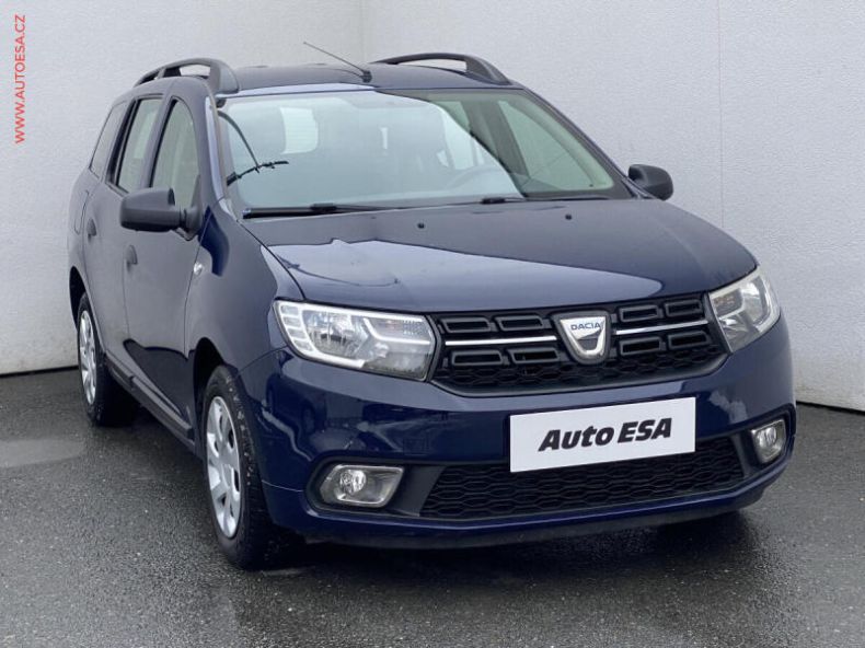 Dacia Logan - hlavní fotka inzerátu