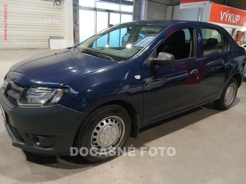 Dacia Logan - hlavní fotka inzerátu