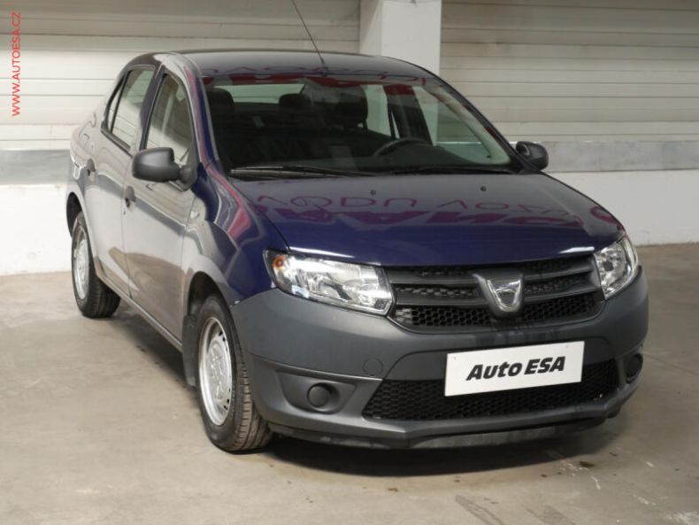 Dacia Logan - hlavní fotka inzerátu
