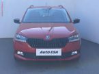 Škoda Fabia - fotka číslo 1