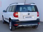 Škoda Yeti - fotka číslo 5