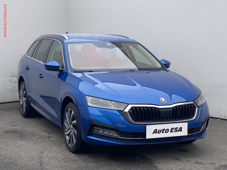 Škoda Octavia - hlavní foto
