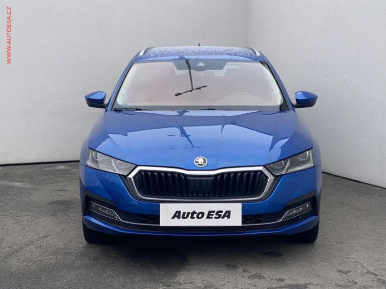 Škoda Octavia - hlavní fotka