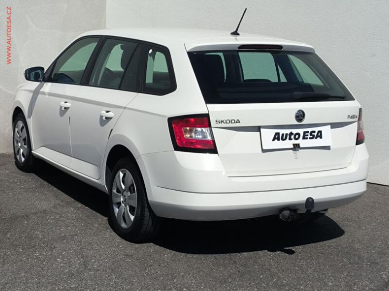 Škoda Fabia - hlavní fotka