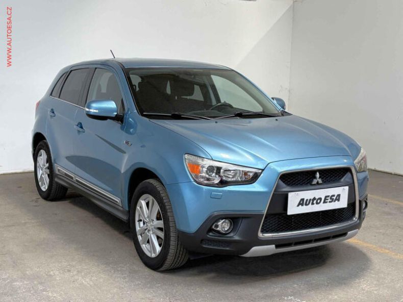Mitsubishi ASX  - hlavní fotka inzerátu