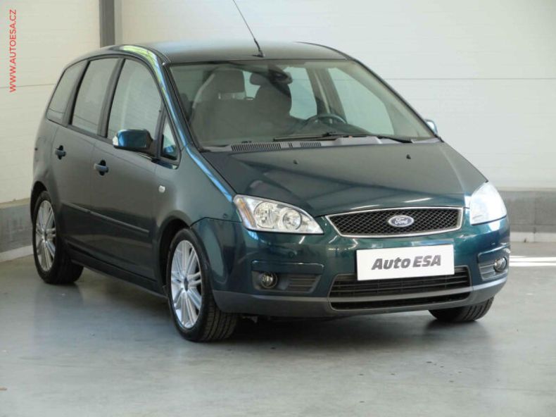 Ford C-MAX - hlavní fotka inzerátu