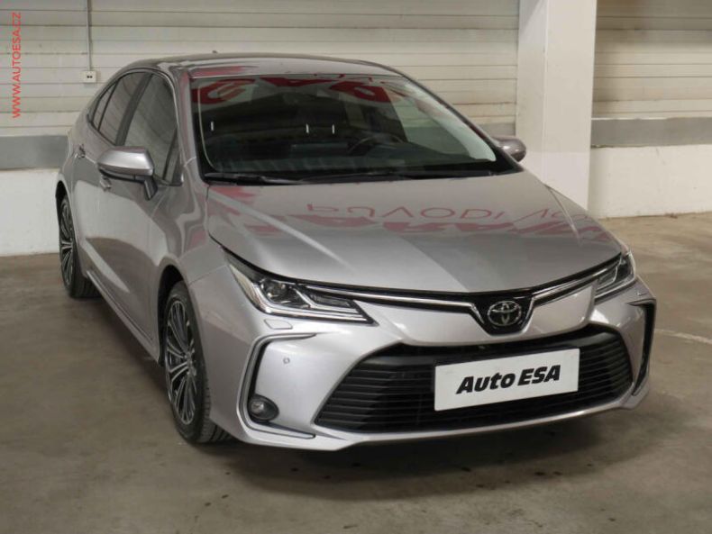 Toyota Corolla - hlavní fotka inzerátu