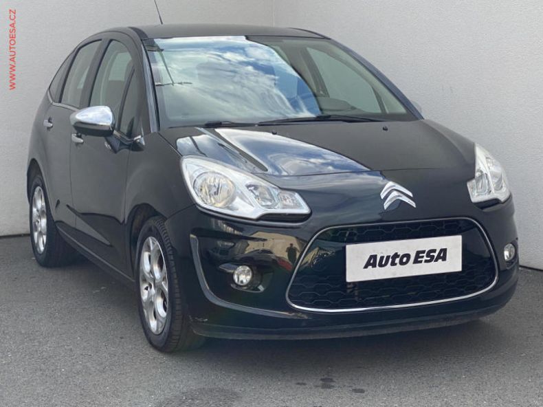 Citroën C3 - hlavní foto