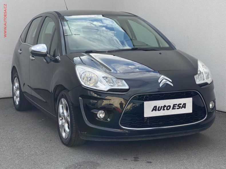 Citroën C3 - hlavní foto