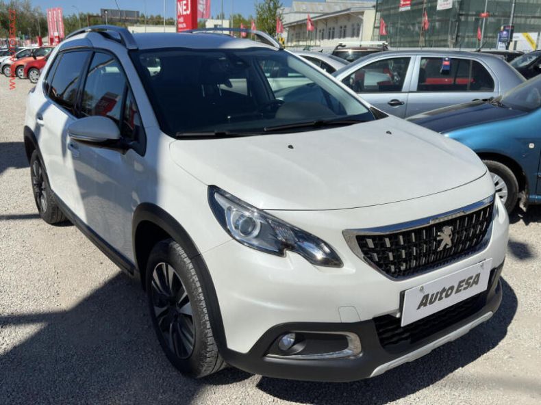 Peugeot 2008 - hlavní fotka inzerátu