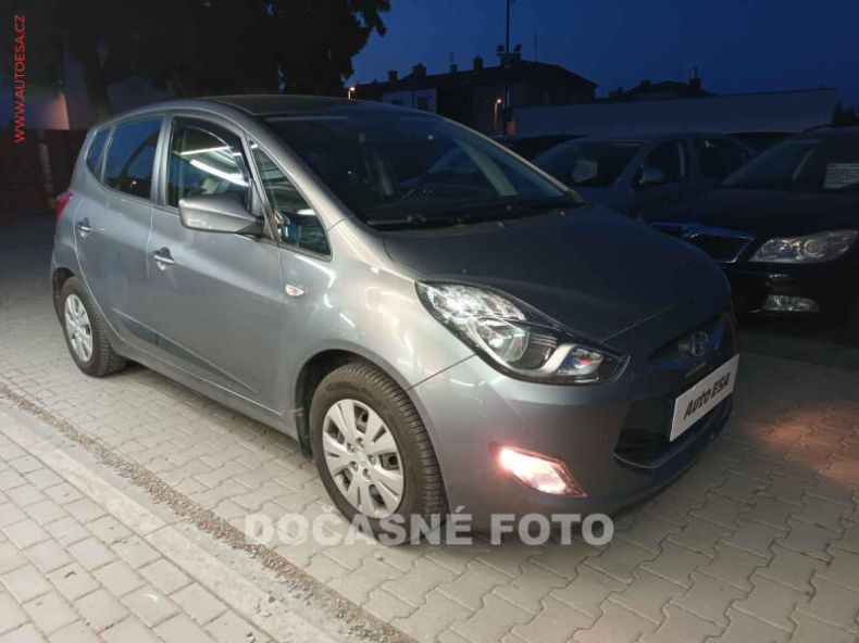 Hyundai ix20 - hlavní fotka inzerátu