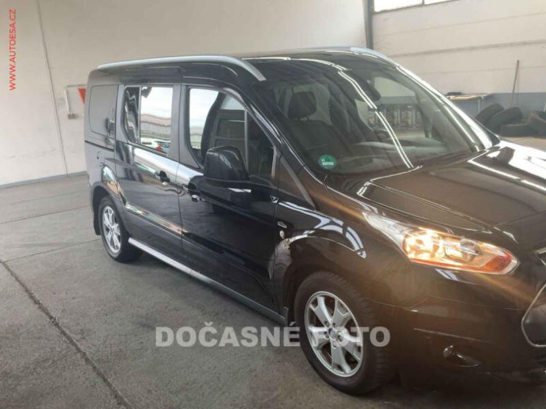Ford Tourneo - hlavní fotka inzerátu