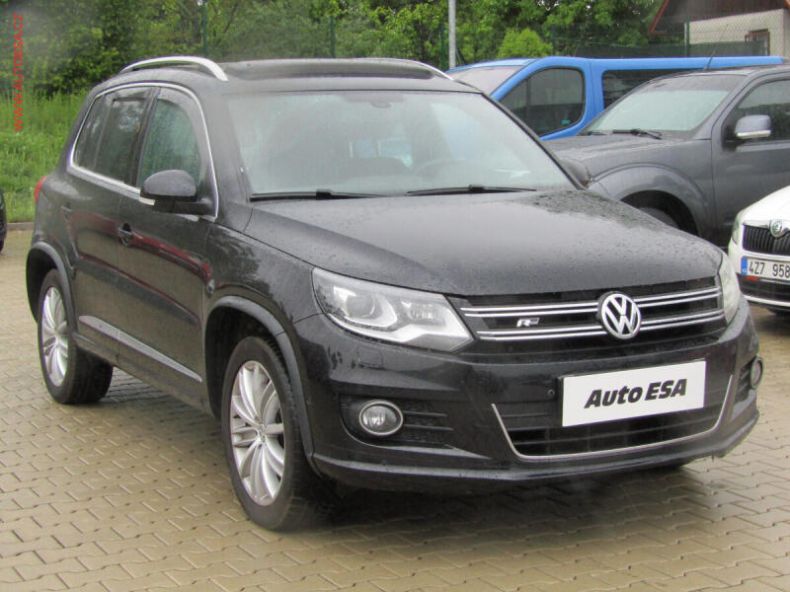 Volkswagen Tiguan - hlavní fotka inzerátu